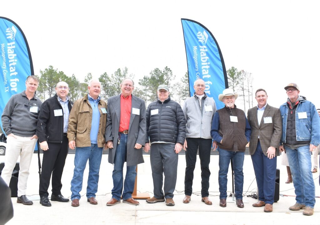 Members of the Marble Creek Planning and Diligence Committees