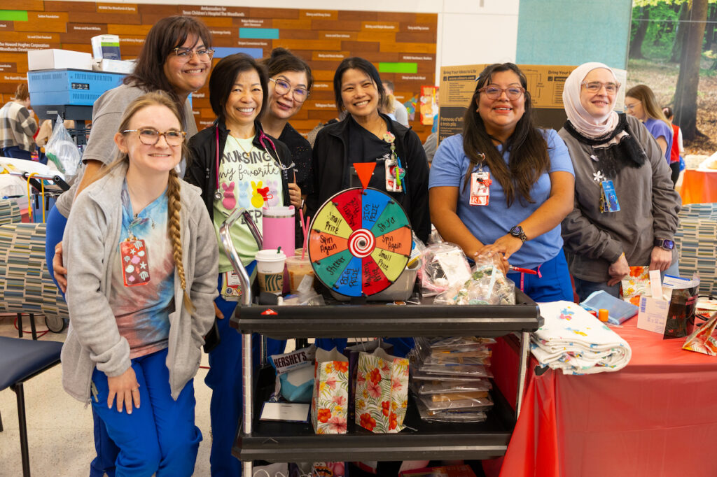 Texas Children's Hospital The Woodlands Teddy Bear Clinic March 2026