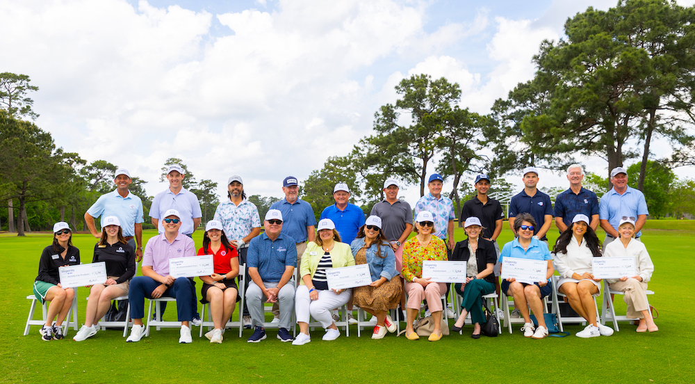 Jeff Maggert joins Local Leaders for Insperity Invitational’s Shootout for Charity