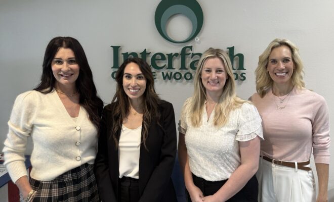 Interfaith of The Woodlands welcomes three New Members to Board of Directors