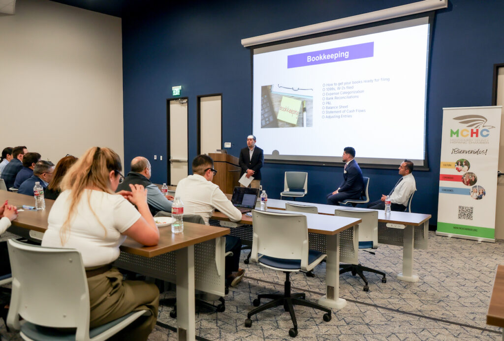 MCHC Taxes for Small Business Workshop