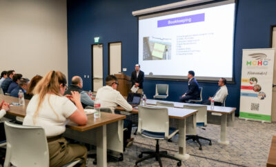 MCHC Taxes for Small Business Workshop