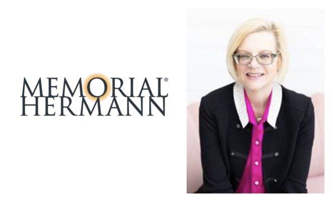 Memorial Hermann Health System appoints Desiree Gandrup-Dupre, Senior Vice President, Information Systems Division
