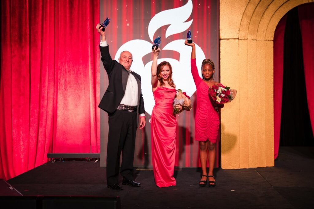 Montgomery County & North Harris Heart Bal