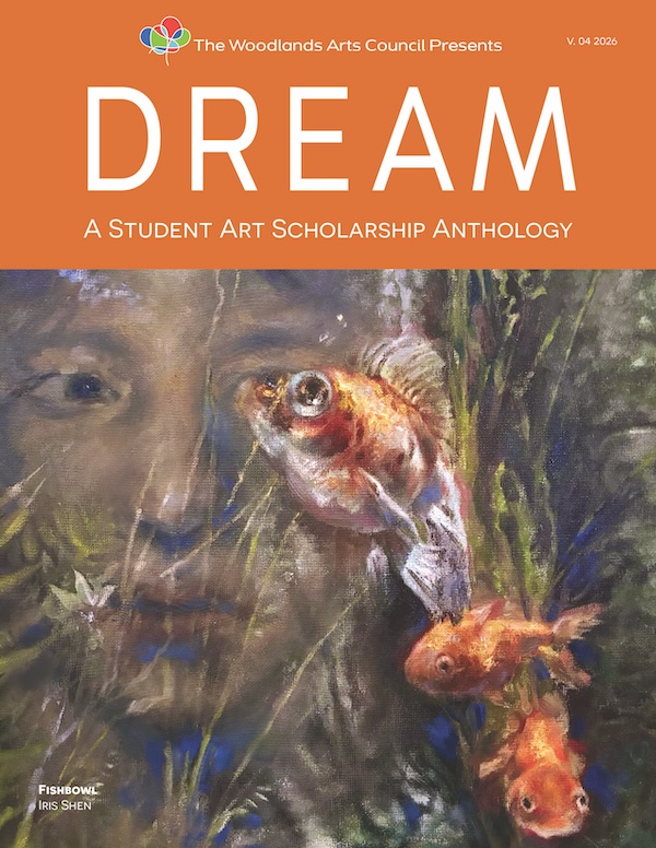 Student Art Scholarship Anthology cover