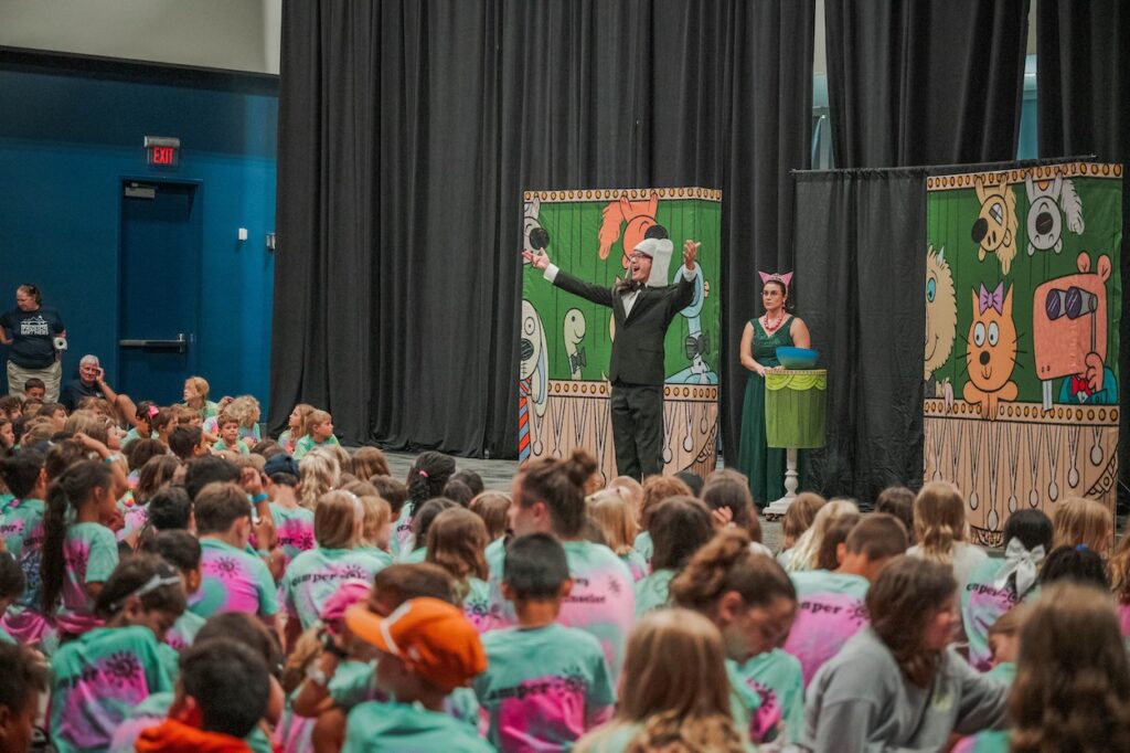 The True Story of the Three Little Pigs