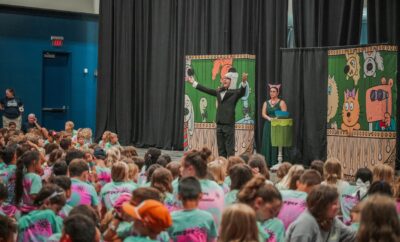 The True Story of the Three Little Pigs