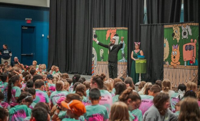 The True Story of the Three Little Pigs