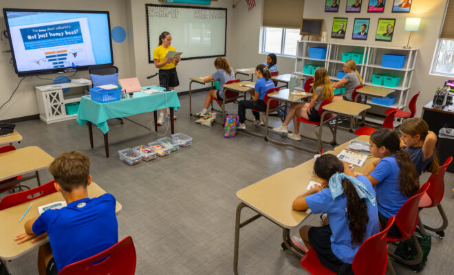 TWCA Experiential Learning Day Pollinators in the Classrrom