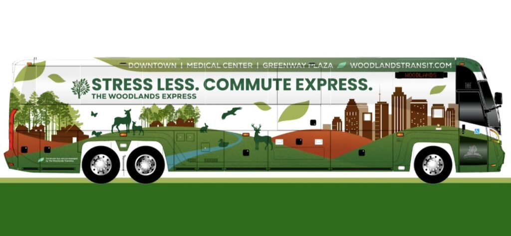 The Woodlands Express Board Meeting