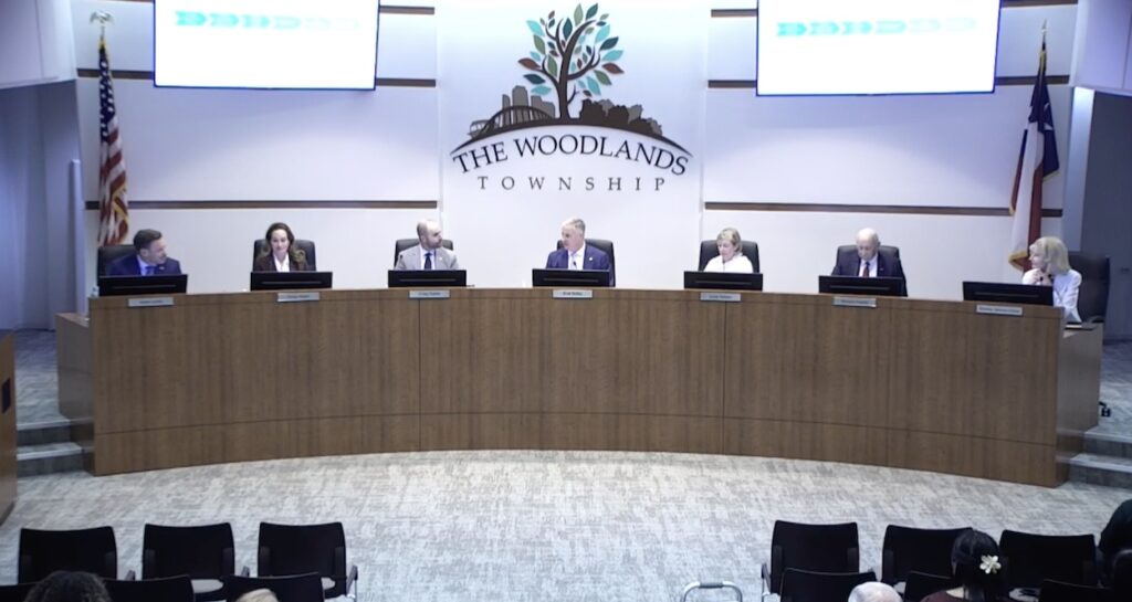 The Woodlands Express Fare increase