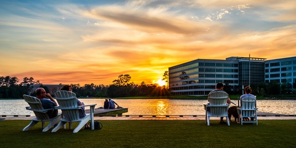 The Woodlands ranks best city to live Niche 2026