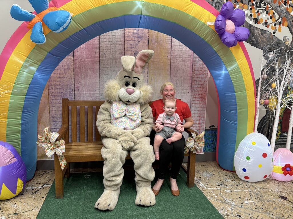 Hop Over to The Woodlands Children’s Museum to Celebrate Eggtivities