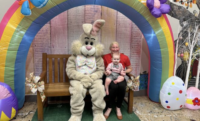 Hop Over to The Woodlands Children’s Museum to Celebrate Eggtivities