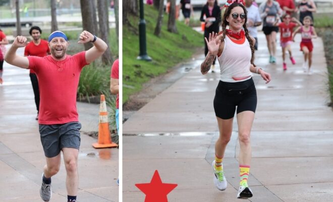 Firecracker 5K The Woodlands Waterway July 2 2026