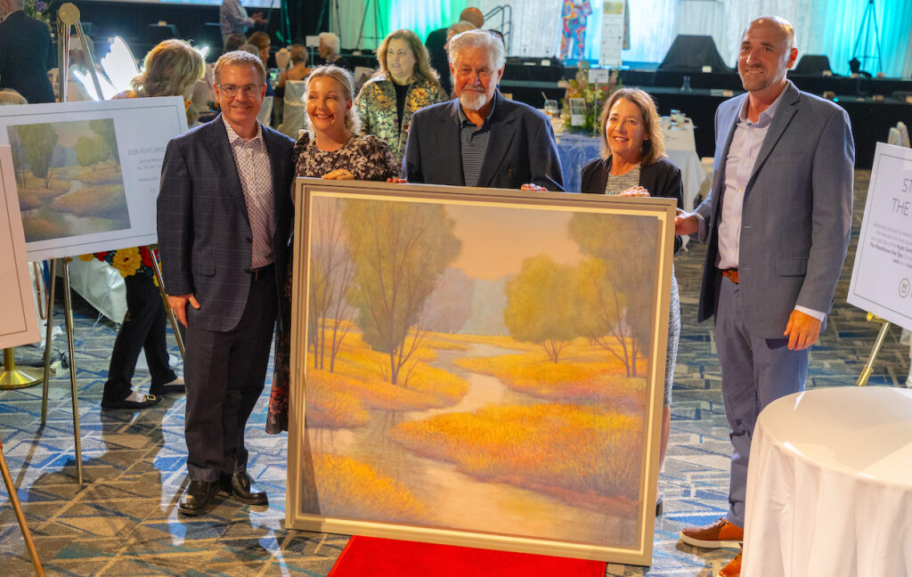 2026 Art Dash Party benefiting The Woodlands Arts Council