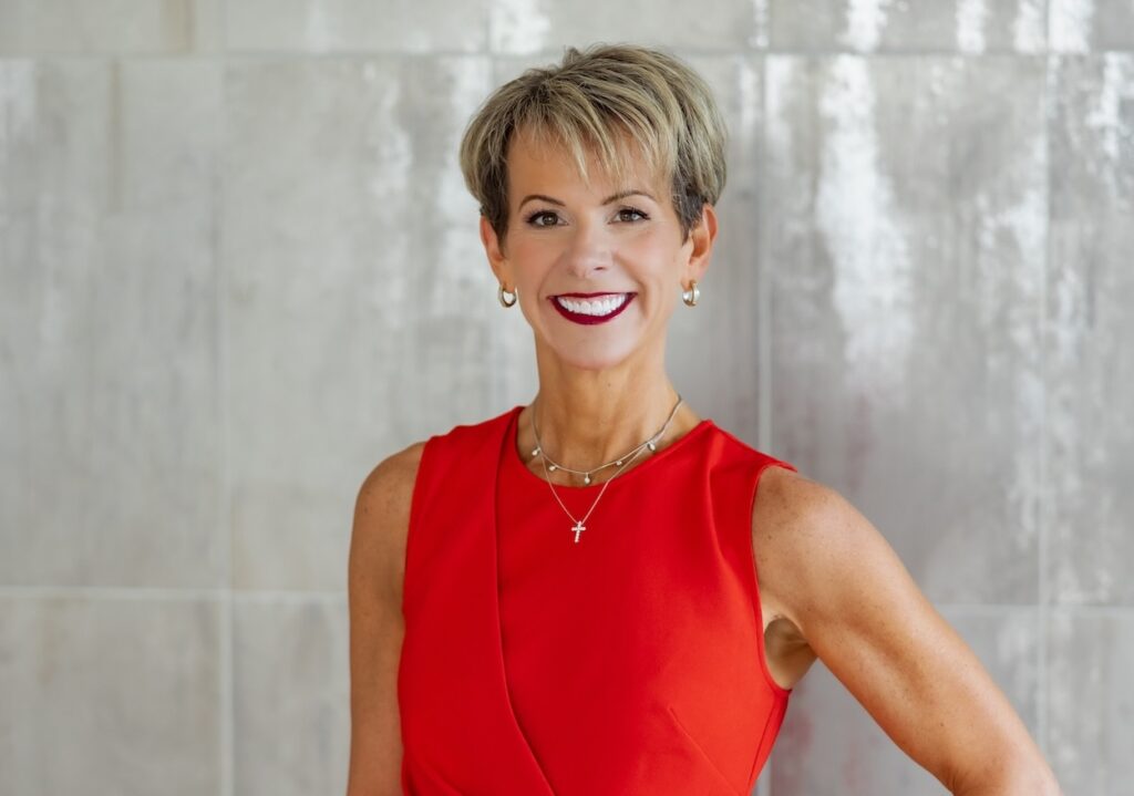 2026 Go Red for Women Chair Mari Harvey