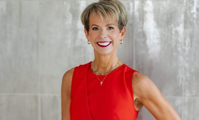 2026 Go Red for Women Chair Mari Harvey