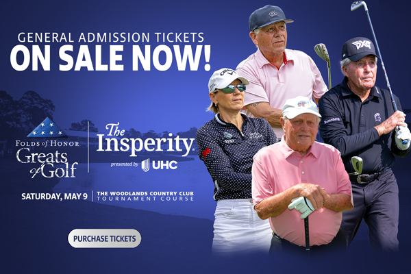 Insperity Invitational 2026