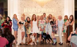 Rescues on the Runway Brings Vintage Glam and Lifesaving Impact to The Woodlands