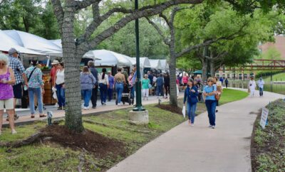 The Woodlands Waterway Arts Festival Day 2