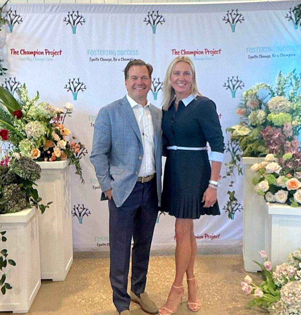 The Champion Project’s “Love Big” Gala Raises $337,000 to Support Youth in Foster Care