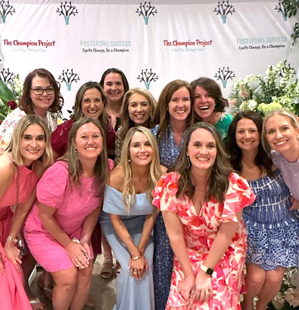 The Champion Project’s “Love Big” Gala Raises $337,000 to Support Youth in Foster Care