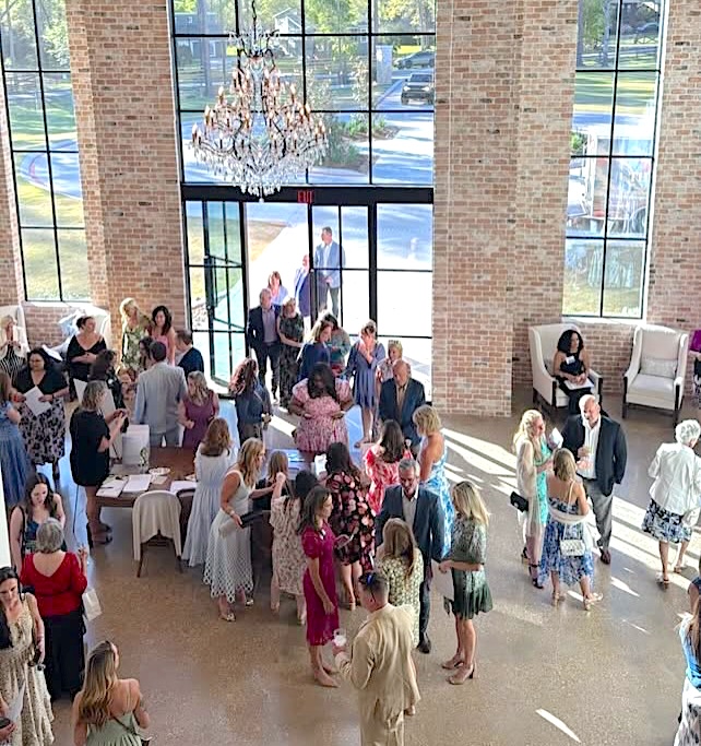 The Champion Project’s “Love Big” Gala Raises $337,000 to Support Youth in Foster Care