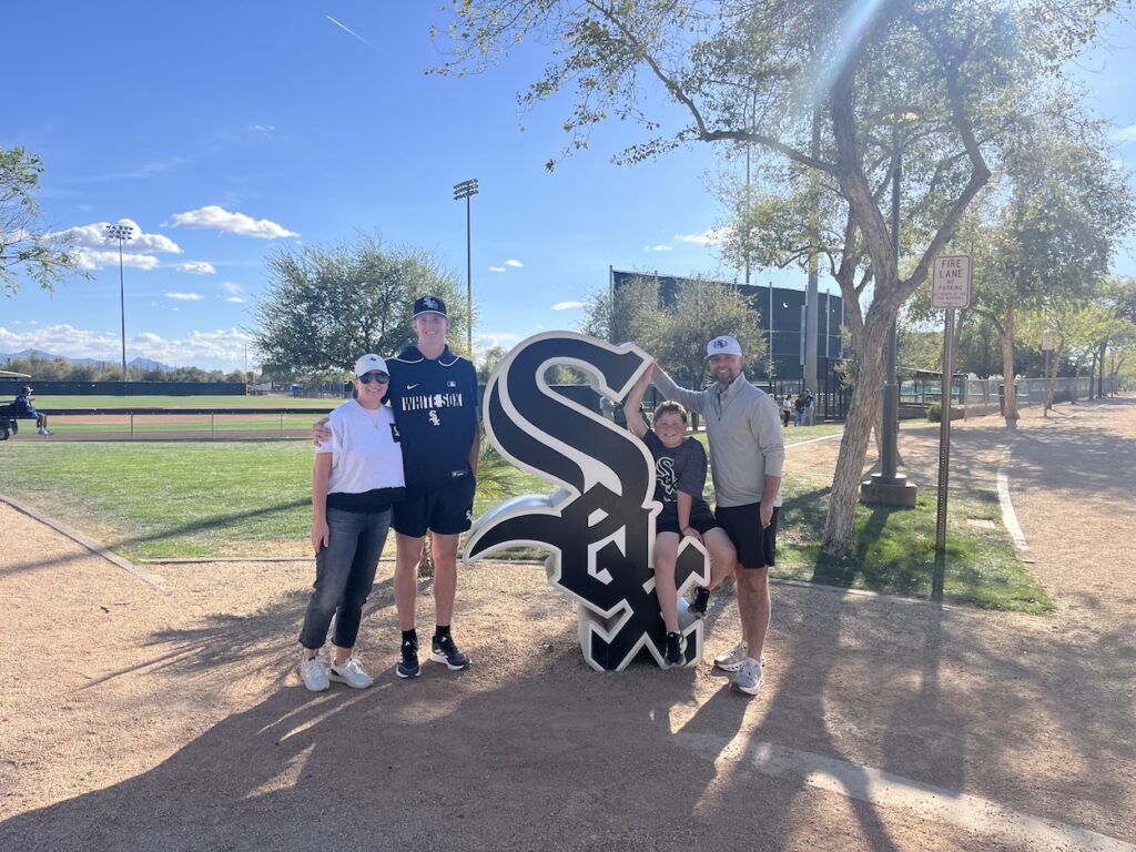 From TWCA to the Pros: Caedmon Parker's Journey to the Next Level