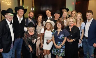 2026 Toast & Taste Boots & Bowties Ball-2026 Toast & Taste Boots & Bowties BallAfterparty Group Photo