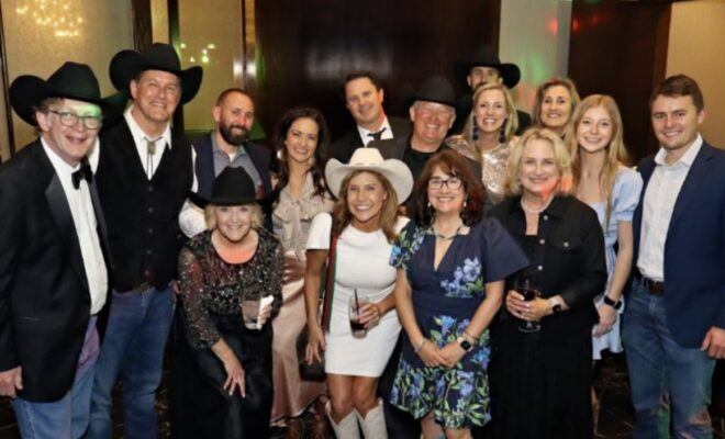 2026 Toast & Taste Boots & Bowties Ball-2026 Toast & Taste Boots & Bowties BallAfterparty Group Photo