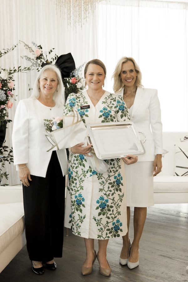 Anita Phillips, Jessica Huxel, Missy Herndon