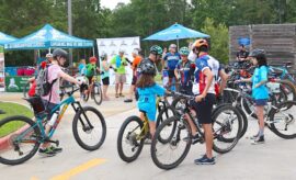 Bike Month in The Woodlands May 2026