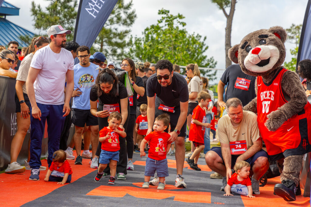 Children's Memorial Hermann IRONKIDS Texas 2026