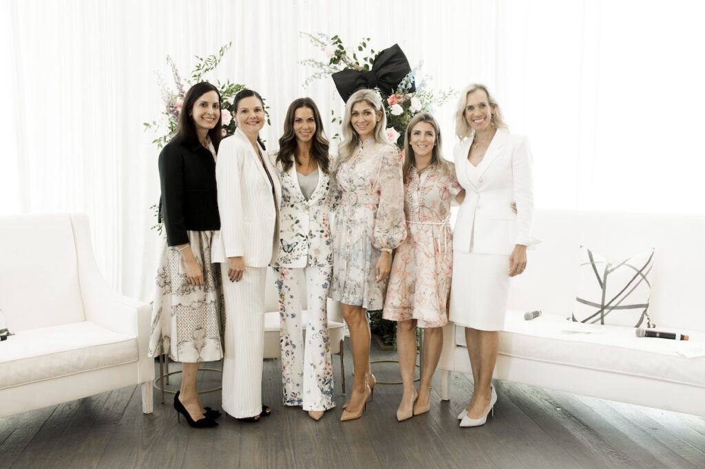 Dr. Anita Gill, Dr. Loren Rourke, Dr. Adrienne Blessing, Lauren Lococo, Dr. Cassandra K. Schakett, Missy Herndon