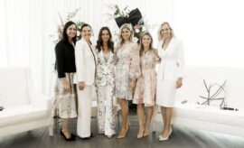 Dr. Anita Gill, Dr. Loren Rourke, Dr. Adrienne Blessing, Lauren Lococo, Dr. Cassandra K. Schakett, Missy Herndon