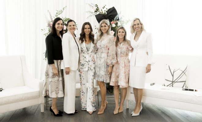 Dr. Anita Gill, Dr. Loren Rourke, Dr. Adrienne Blessing, Lauren Lococo, Dr. Cassandra K. Schakett, Missy Herndon