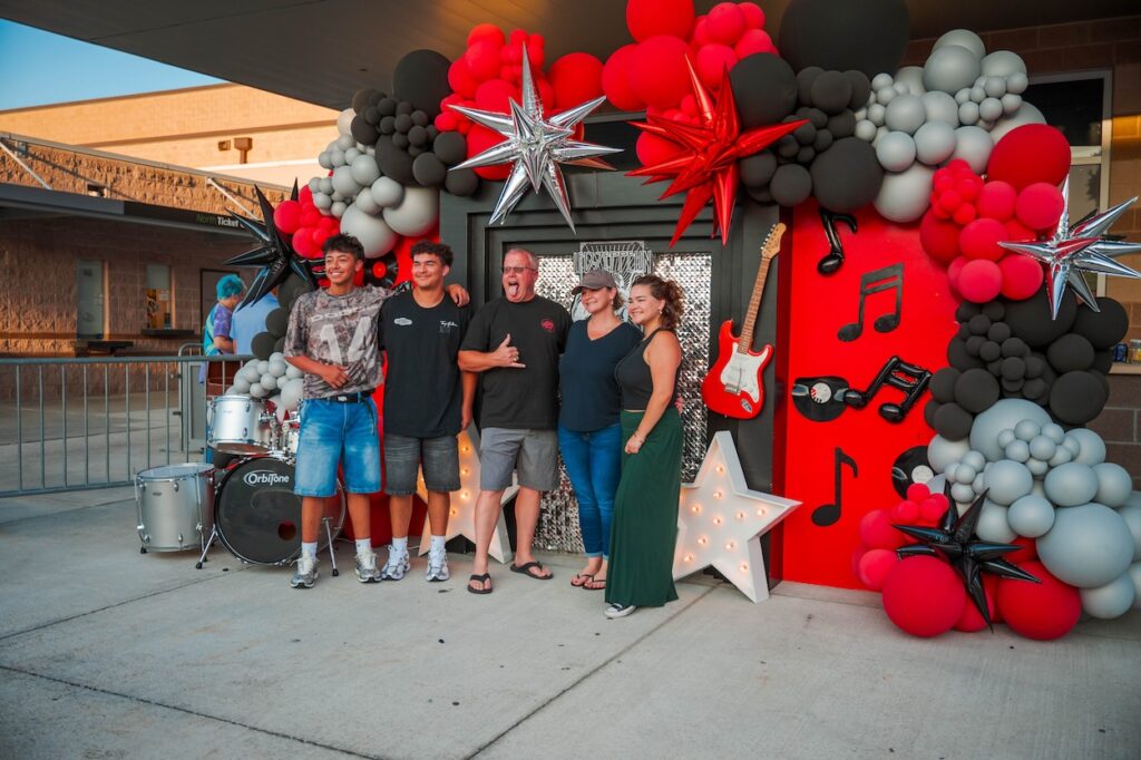 2026 The Cynthia Woods Mitchell Pavilion Performing Arts Season