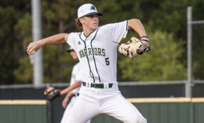 From TWCA to the Pros: Caedmon Parker's Journey to the Next Level