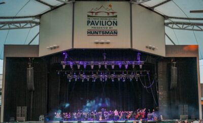 2026 The Cynthia Woods Mitchell Pavilion Performing Arts Season