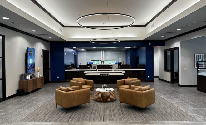 Southside Bank New Branch Opening - The Woodlands