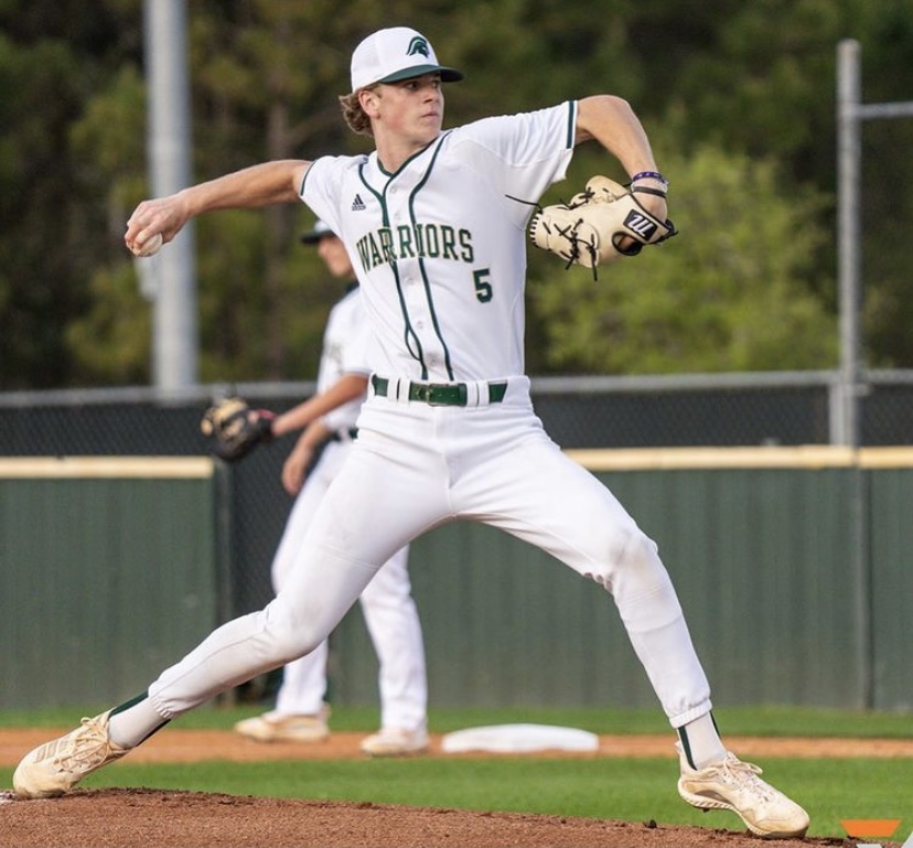 From TWCA to the Pros: Caedmon Parker's Journey to the Next Level