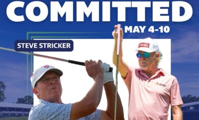 Steve Stricker and Miguel Ángel Jiménez add names to 2026 Insperity Invitational Field