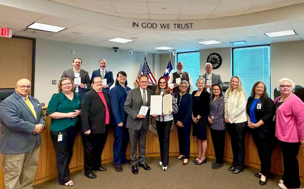 Library Week 2026 in Montgomery County Proclamation