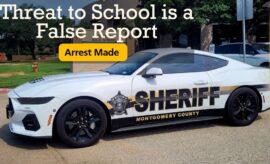 MCSO Threat to School is a False Report