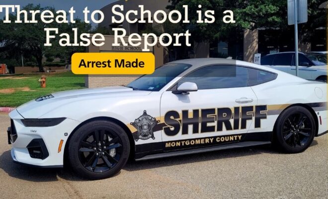 MCSO Threat to School is a False Report