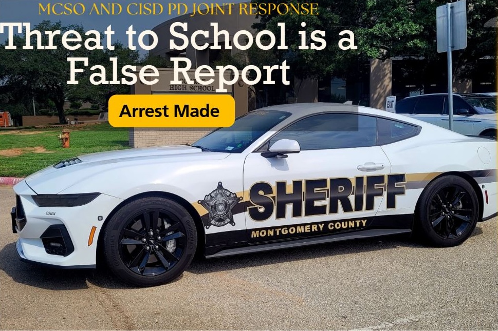 MCSO Threat to School is a False Report