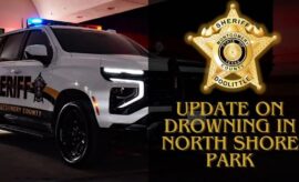 MCSO Update Drowning in North Shore Park IRONMAN
