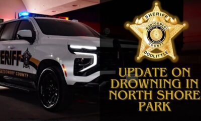 MCSO Update Drowning in North Shore Park IRONMAN