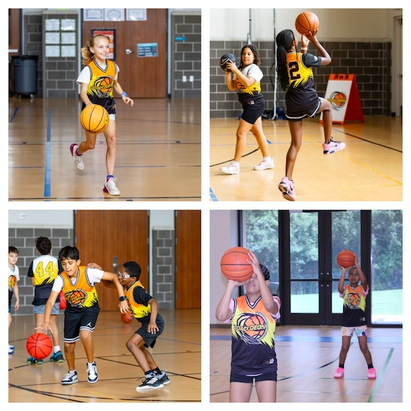 Coach Deon Basketball May